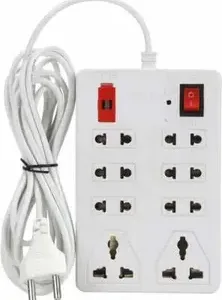 Extension Cord ten in one Kadio