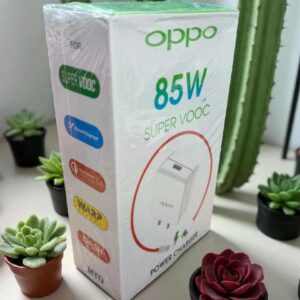 ⚡ Oppo 85W Android Fast Charger – সুপার ফাস্ট চার্জিং, Best Quality & Durable