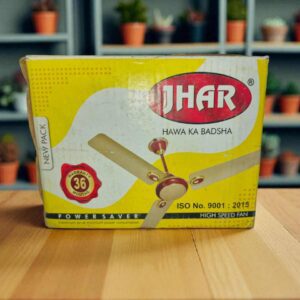 Jhar Ciling Fan-36"...