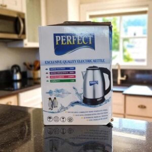 🔥 Electric Kettle – Best Quality | Fast Boiling, Durable & Stylish Kitchen Essential PTK-2021