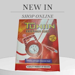 ✨ Tuhin Gold Bord 3 Meter – টেকসই ও সেরা মানের ইলেকট্রিক তার আপনার বাড়ির জন্য