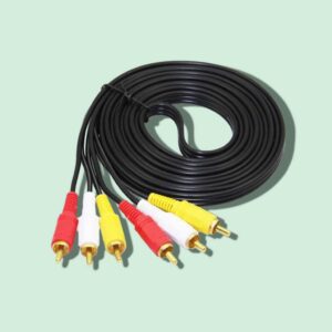 Sector Box Cable 3 Meter (3 Pin)