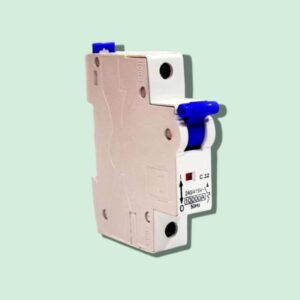 AJANTA MCB 16A হেভি লোড সুরক্ষা, ফাস্ট ট্রিপিং ও টেকসই সার্কিট ব্রেকার