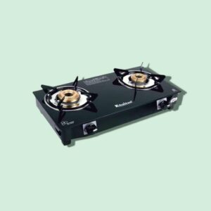 🔥 SURIYA Gas Stove Glass Top 2-Burner স্টাইলিশ ডিজাইন, মজবুত গ্লাস ও ঝামেলামুক্ত রান্নার সমাধান
