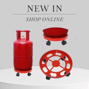 🔥 গ্যাস সিলিন্ডার স্ট্যান্ড (চাকা সহ) – টেকসই, মজবুত ও সহজে ব্যবহারযোগ্য Best Quality Product