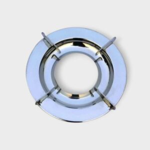 Steel Jhik Round – মজবুত ও টেকসই স্টিল গ্যাস চুলার ঝিক (Best Quality Product)