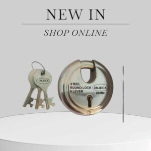 GOL 80mm Lock (Tala) – Best Quality Product, Security & Safety Products