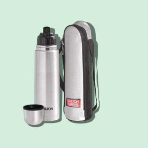 Milton Flask 1 Litre – Premium Quality, 24 Hours Hot & Cold Water Bottle