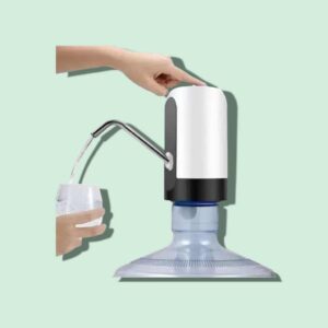 💧 Water Motor Jarkin – পানির জার তোলার সহজ সমাধান | Best Quality & Durable