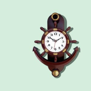 🕒 Well Clock (Black Color) – সেরা মানের ঘড়ি, আপনার ঘরের সৌন্দর্য ও সময়ের সঙ্গী!