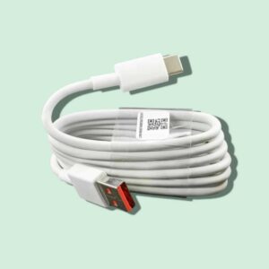 ⚡ Tafcy USB Cable – Fast Charging | 6 Month Warranty | Durable & Reliable