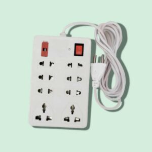 Extension Cord Board 8-in-1 – Best Quality Multi-Socket Power Strip