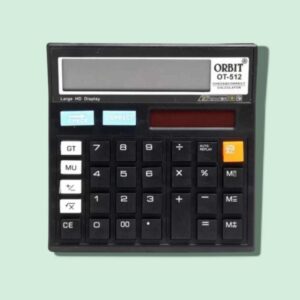 Calculator Black (Best Quality Product)