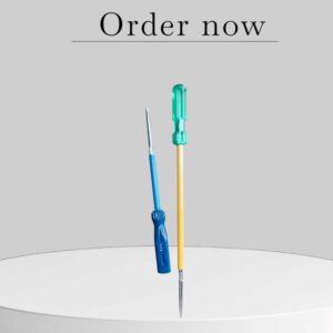 Martul Screwdriver – Big & Majhari Size, Best Quality Tool