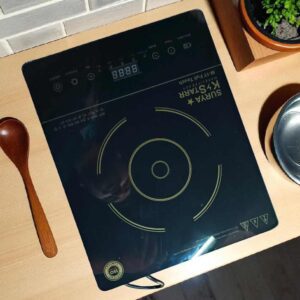 Surya Kstarr Induction Cooktop –দ্রুত রান্না প্রযুক্তি