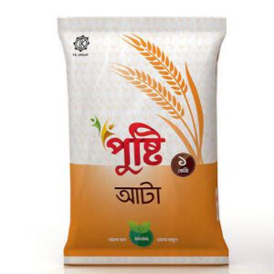 🌾 খাঁটি আটা ১ কেজি – নরম, সুস্বাদু রুটি ও পুষ্টিতে ভরপুর প্রতিদিনের শক্তি!