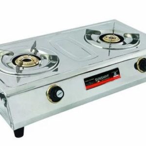 🔥 “SURIYA 2 Burner Gas Oven – প্রতিদিনের রান্নায় শক্তি ও স্টাইলের ও আধুনিক রান্নার সমাধান!