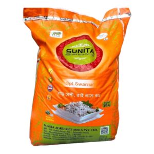 🌾 SUNITA চাল 26KG | প্রিমিয়াম দেশি চাল | ঝরঝরে ও বিশুদ্ধ ভাত – Best Quality Rice 🍚