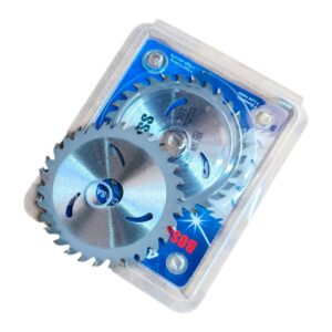 4″ Katkata Blade – Heavy Duty Stainless Steel Cutter Blade