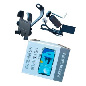 Bike Mobile Stand – মজবুত, নিরাপদ ও স্টাইলিশ মোবাইল হোল্ডার আপনার বাইকের জন্য!