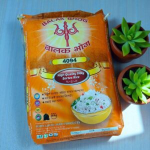 Balog Rice – প্রতিদিনের ভাত হোক নরম, ঝরঝরে ও পুষ্টিকর!