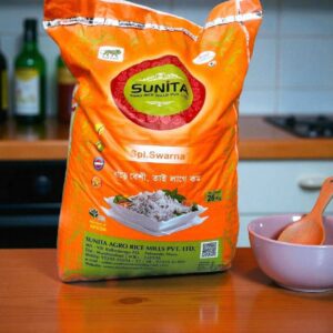 🍚 Sunita Chal 26kg – পরিপূর্ণ বিশুদ্ধতা ও স্বাদের নিশ্চয়তা, প্রতিদিনের ভরসার চাল!