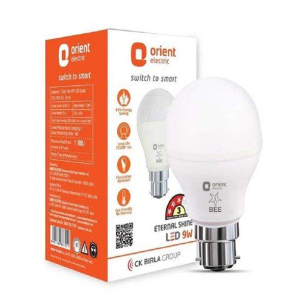 ORIENT 9W BULB