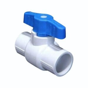 Ball Valve 1/2 Inch – Heavy Duty Brass Valve