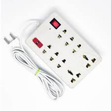 Extension Board 3-Socket | সুরক্ষিত ও বহুমুখী পাওয়ার সল্যুশন