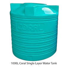 TOPPLAST Water Tank 2000L (4 Layer) – 8 Years Warranty, UV Protected ও Extra Strong Water Storage Solution