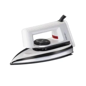BAJAJ Iron — দ্রুত ও নিখুঁত ইস্ত্রির জন্য নির্ভরযোগ্য গৃহস্থালী সমাধান