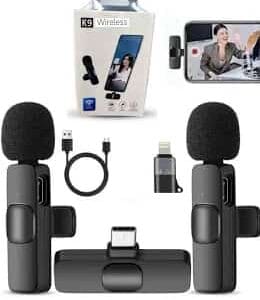 K9 Voice Recording Device — High-Quality Audio Recorder