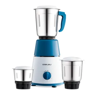 Bajaj GX 15 Mixer Grinder 500W — Powerful & Reliable Kitchen Partner