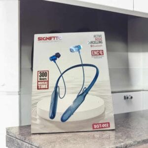 SIGNETTO Headphone — Premium Wireless Audio, Deep Bass & 72 Hour Battery Backup