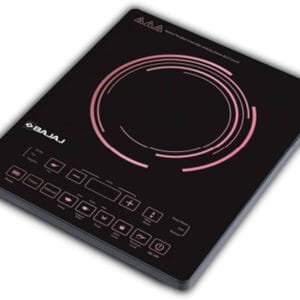 Bajaj ICX 200FP 2000W Induction Cooktop – Fast Cooking | Energy Saving | Smart Control