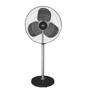 RR Farata Stand Fan – High Speed | Powerful Air | Adjustable Height