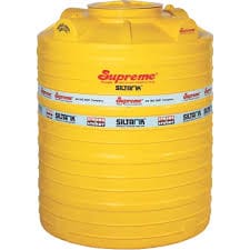 SUPREME 1000 Ltr Water Tank (3 Layer) – Strong Safe Long Lasting