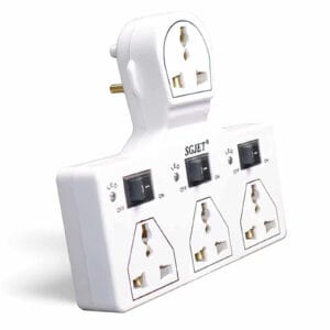 Multi Plug Extension Board Multiple Socket Power Strip – Chotomela