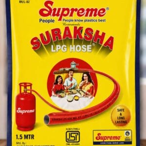 BHARAT GAS SAFETY PIPE – HORSE SUPREME