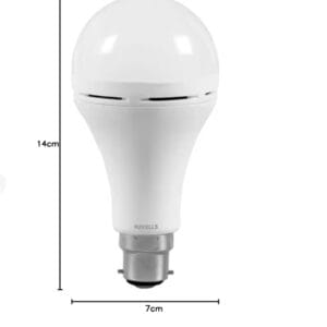 Havells 12W AC/DC LED Bulb Price ₹380 | Buy Online – Chotomela