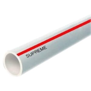 Supreme 1 Inch Pibe10 Feet (Fittings) মাত্র ₹280-তে