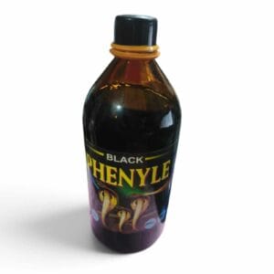 Black Phenyl 500ml Price 85 Floor & Surface Disinfectant – Chotomela